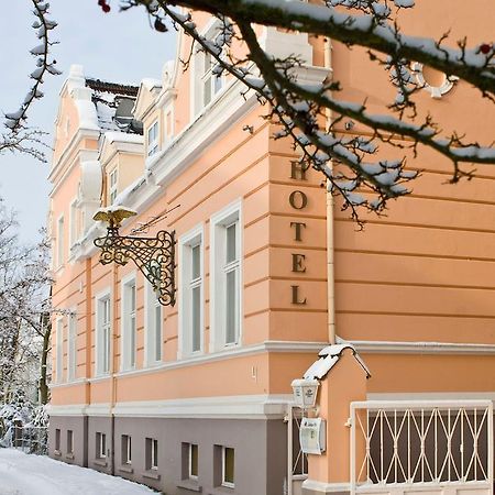 Hotel Adler Greifswald Zewnętrze zdjęcie