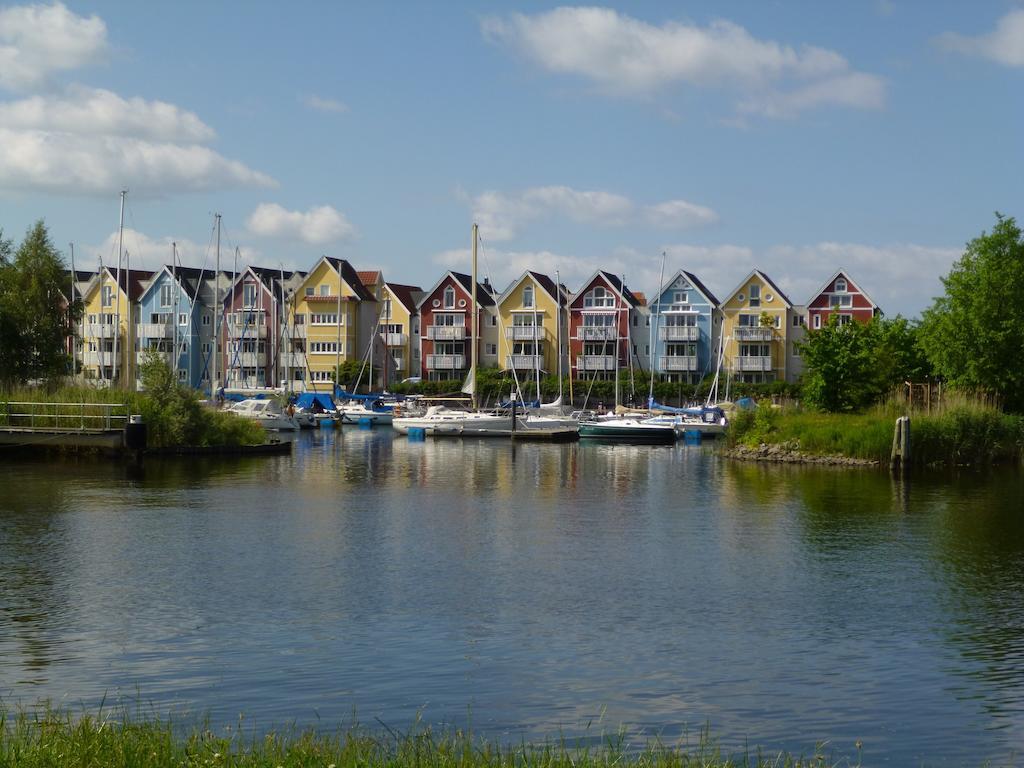 Hotel Adler Greifswald Zewnętrze zdjęcie