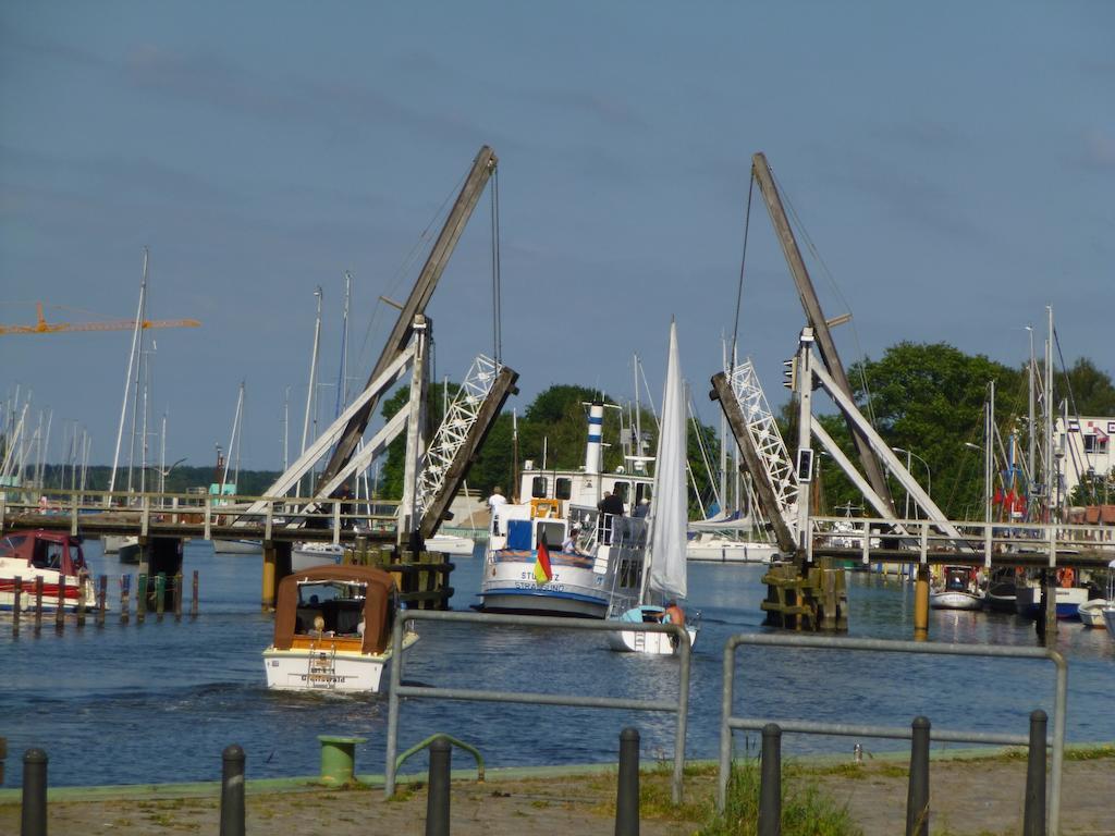 Hotel Adler Greifswald Zewnętrze zdjęcie