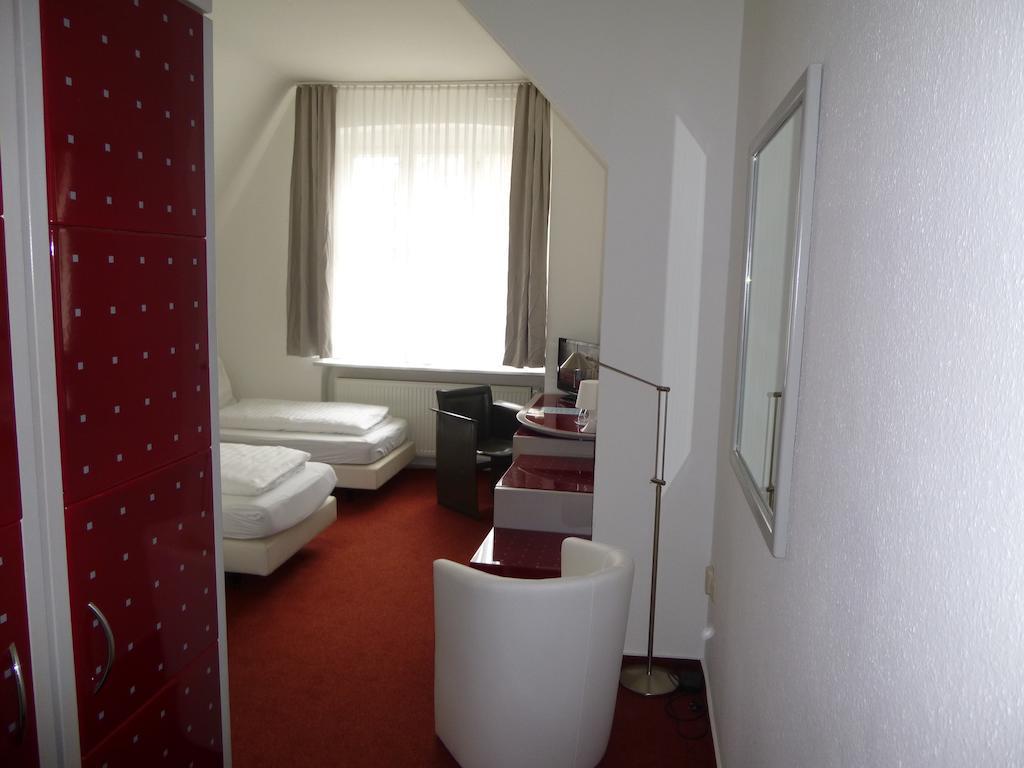 Hotel Adler Greifswald Pokój zdjęcie