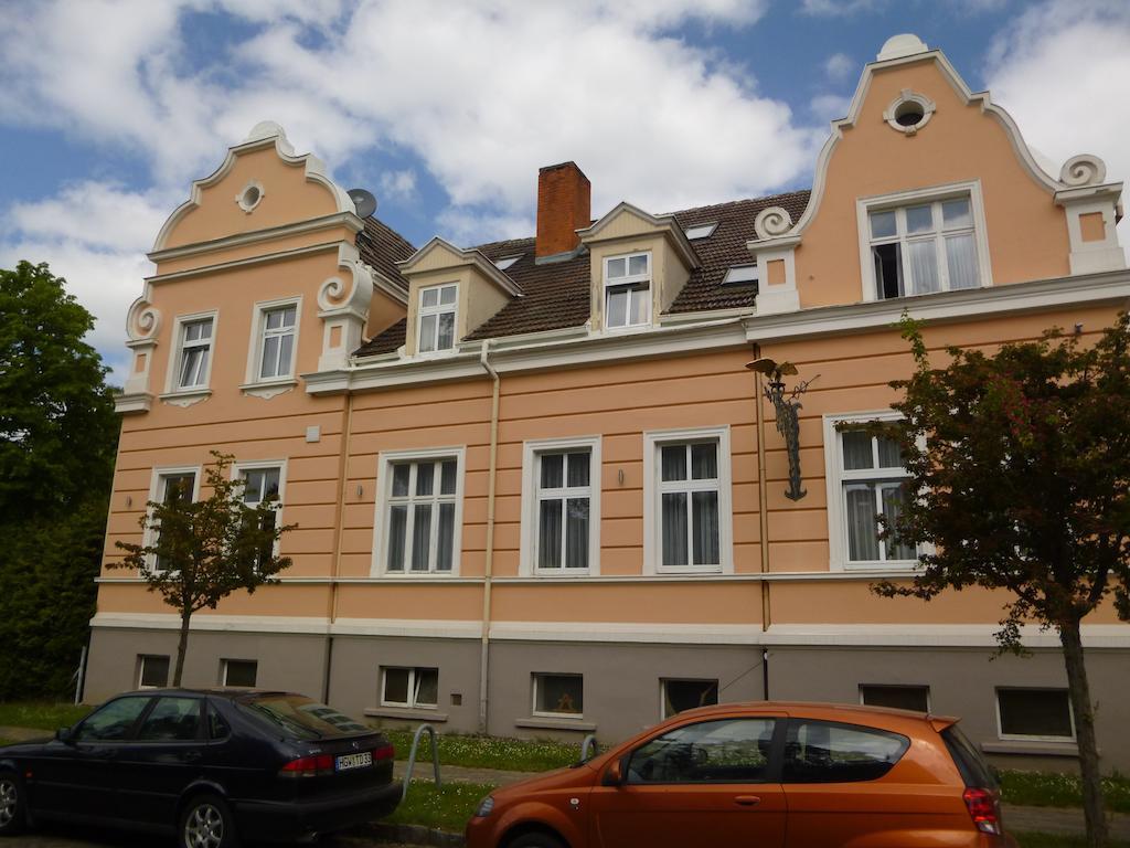 Hotel Adler Greifswald Zewnętrze zdjęcie