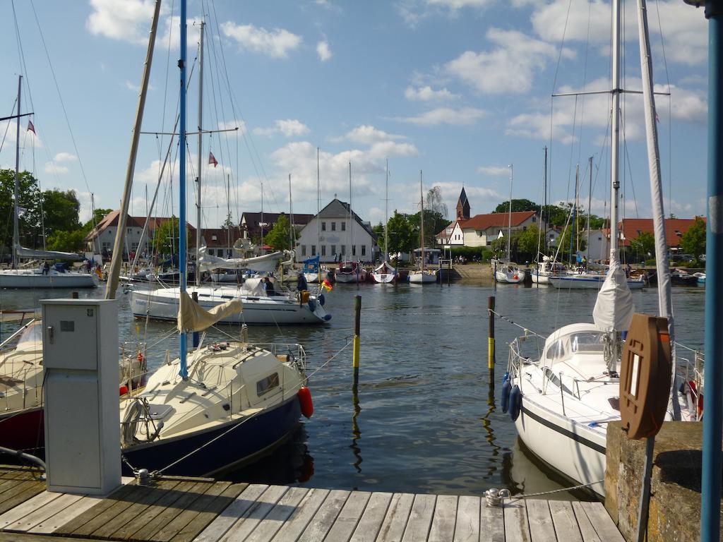 Hotel Adler Greifswald Zewnętrze zdjęcie