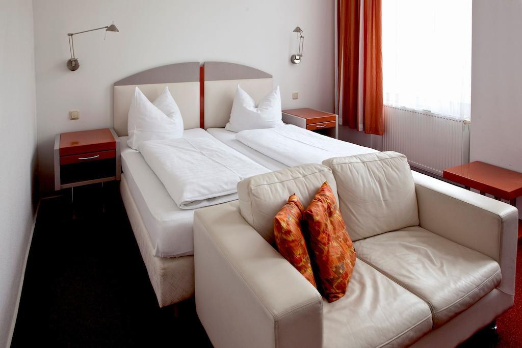 Hotel Adler Greifswald Pokój zdjęcie